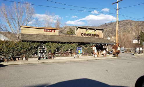 Riverside Grocery Riverside