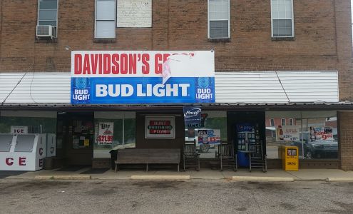 Davidson's Sporting Goods & Grocery Amity