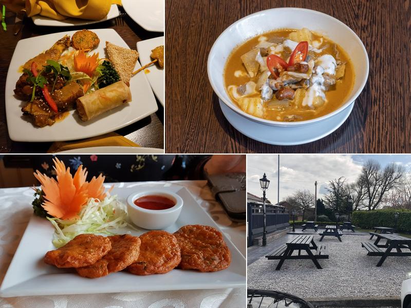 Thai Paragon restaurant & bar