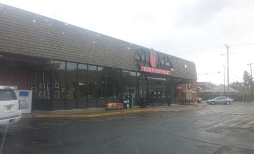 Stokes Market Anaconda