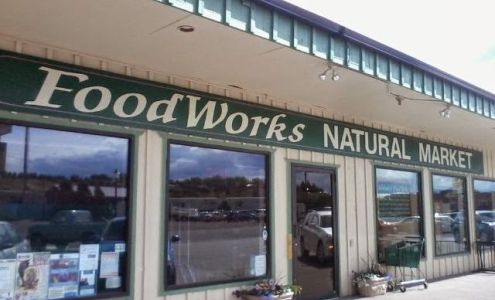 Foodworks Livingston
