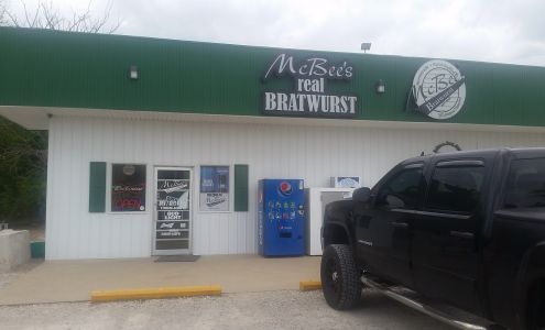 Mc Bee's General Store Amsterdam