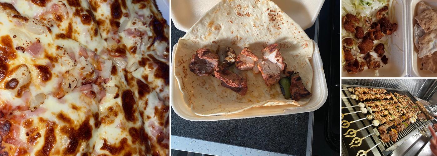 Cadishead Charcoal Grill