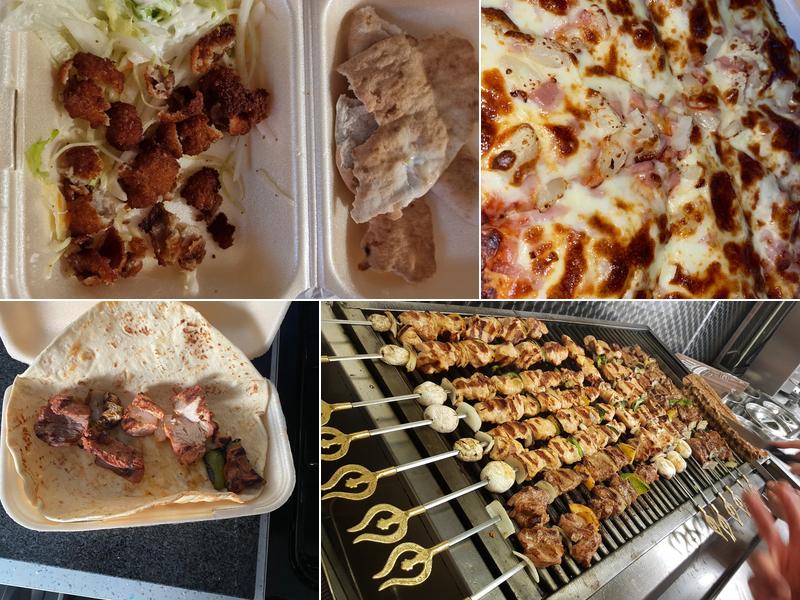 Cadishead Charcoal Grill