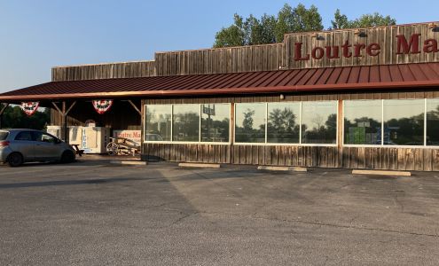 Loutre Market Hermann