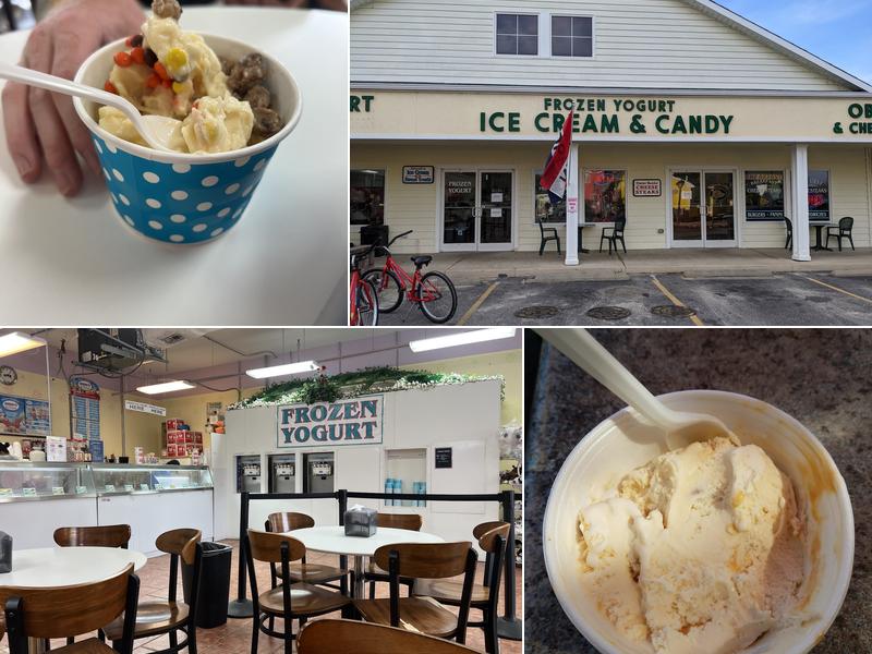 Ned's Ice Cream & Sweets