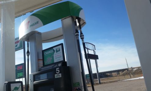 Howard's General Store Glendo