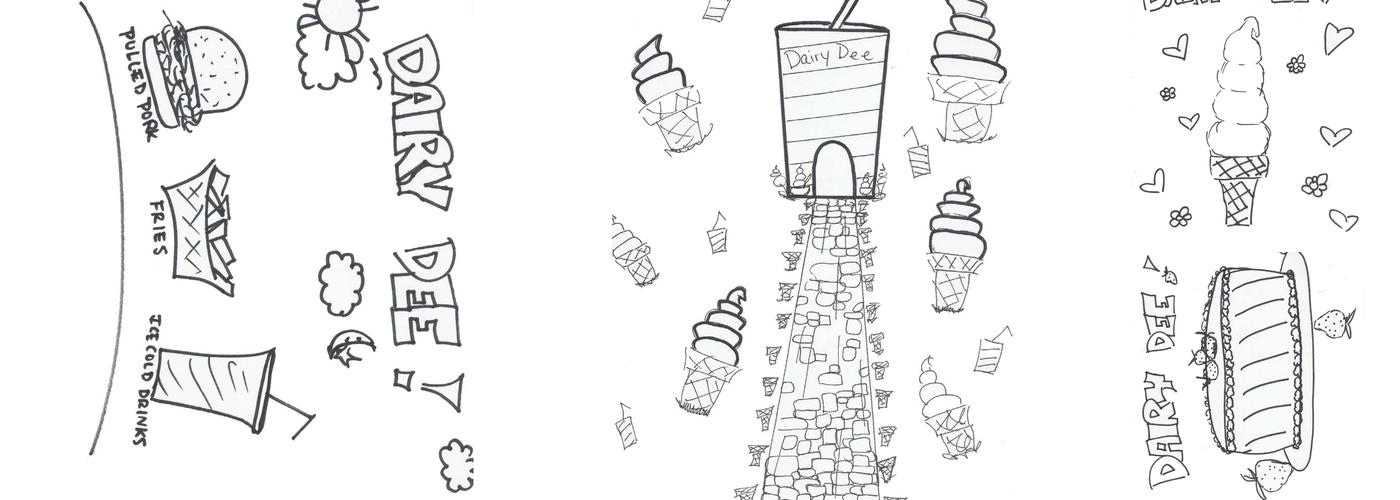 Dairy Dee Menu