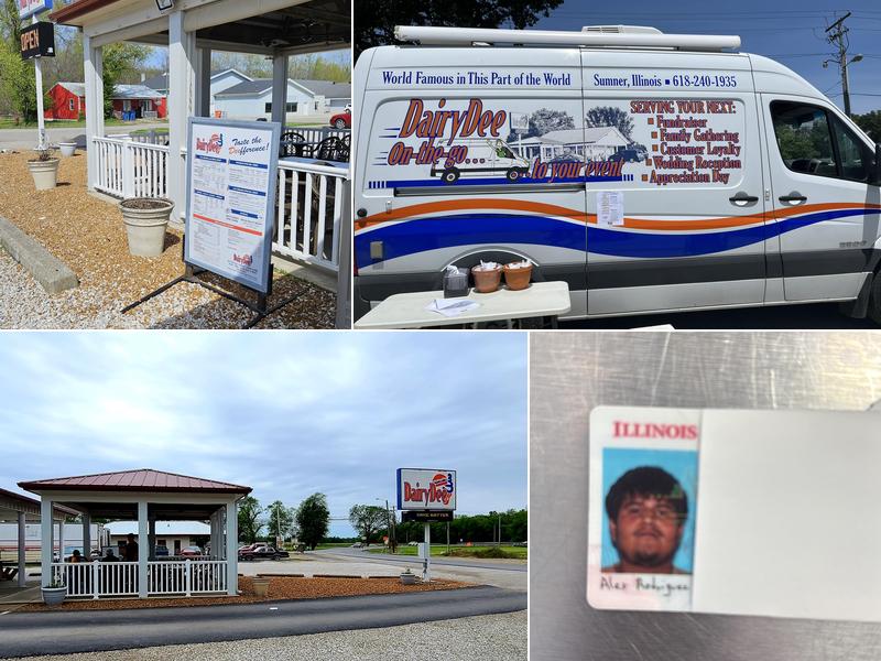 Dairy Dee 103 Sycamore St, Sumner