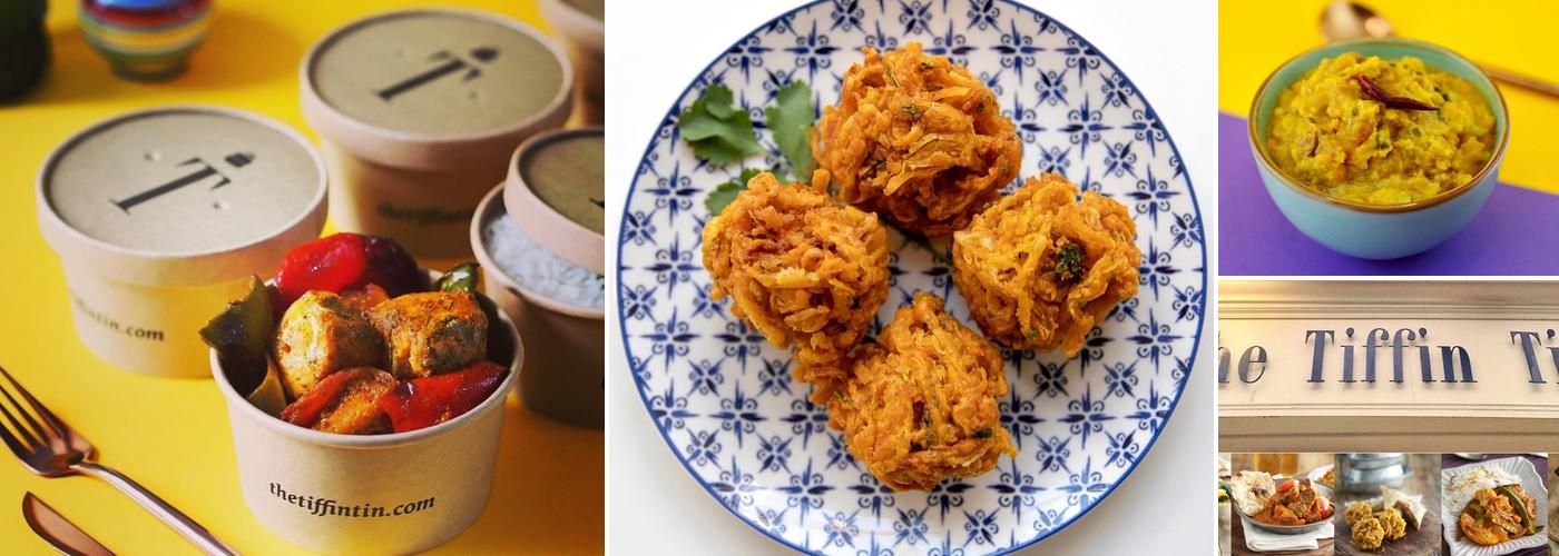 The Tiffin Tin (Totteridge Lane)