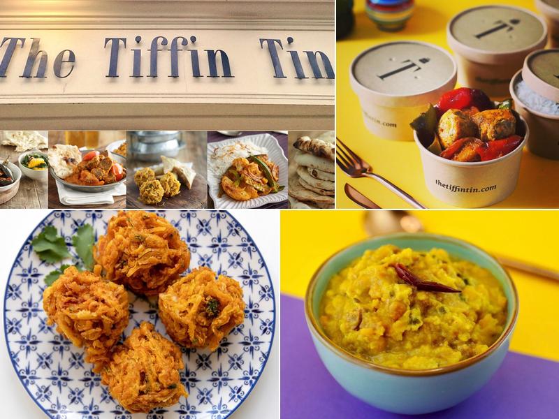 The Tiffin Tin (Totteridge Lane)