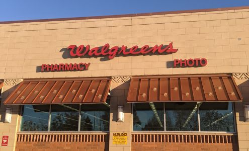 Walgreens Pharmacy