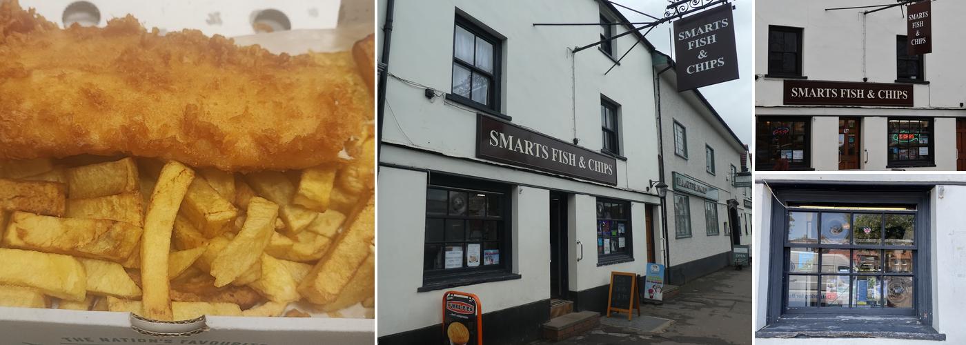 Smarts Fish & Chips