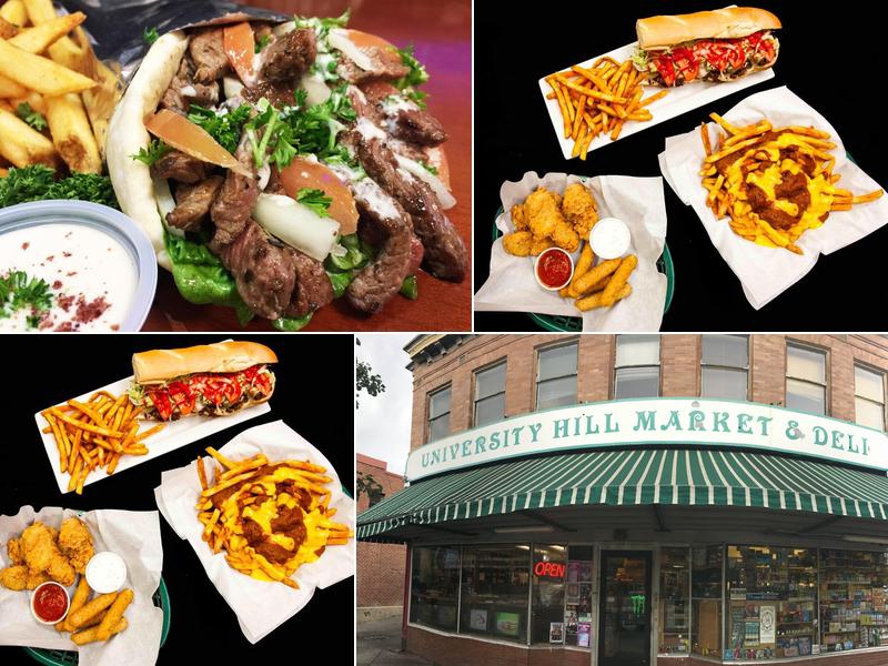 University Hill Market & Deli