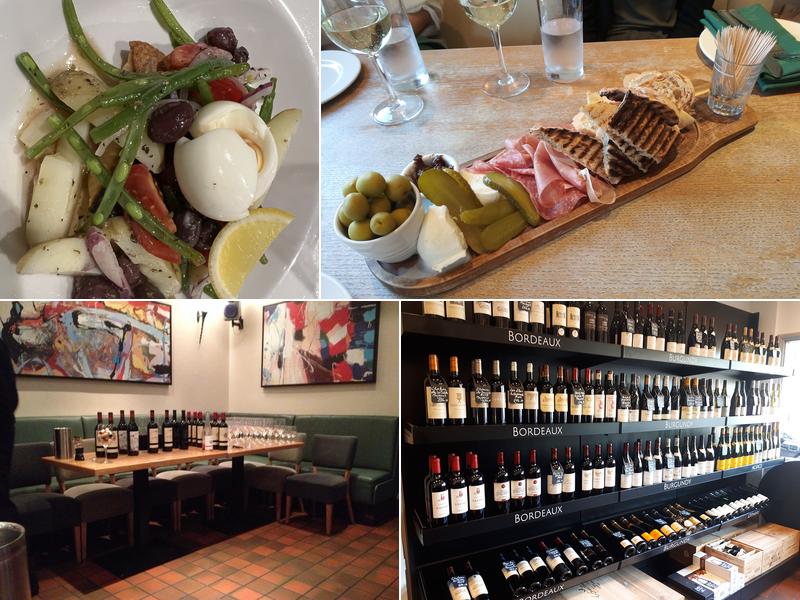 The Wine Circle Restaurant & Wine Shop