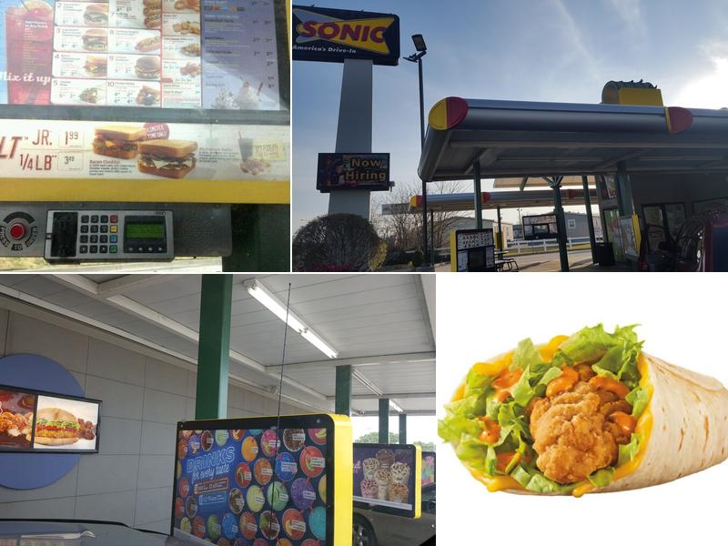 Sonic Drive-In