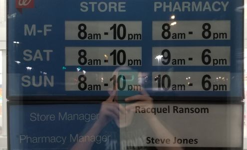 Walgreens Pharmacy