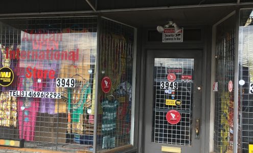 Zain's African International Store