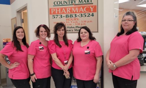 Country Mart Pharmacy Ste. Genevieve