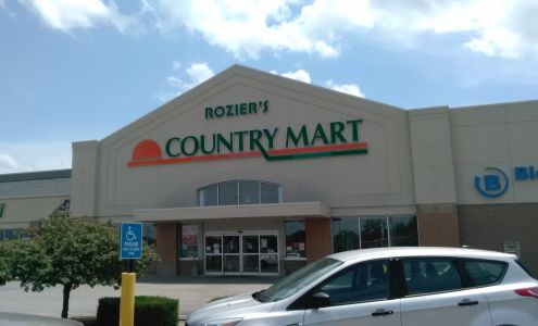 Rozier's Country Mart Food Ste. Genevieve
