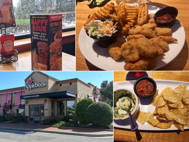 Applebee's Grill + Bar