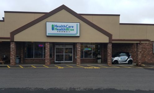 Healthcare Healthwise Pharmacy Perryville
