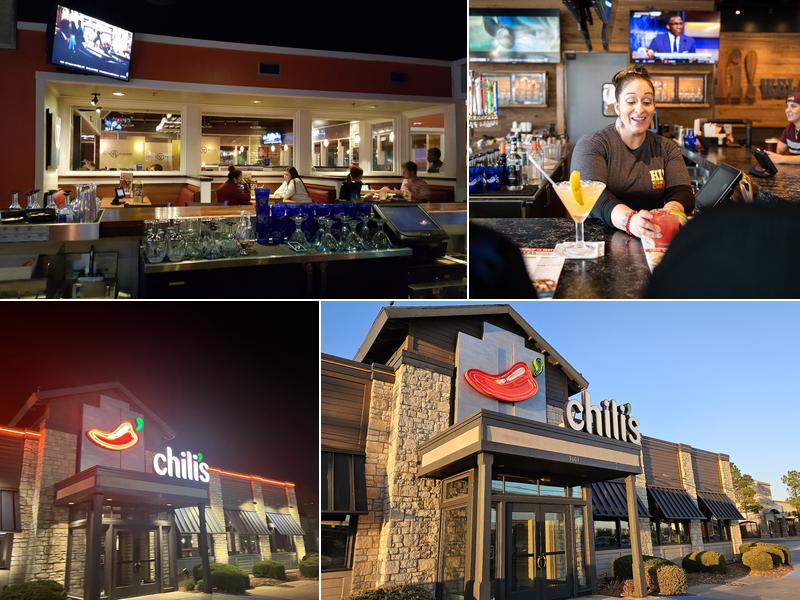 Chili's Grill & Bar 3601 W Memorial Rd, Oklahoma City