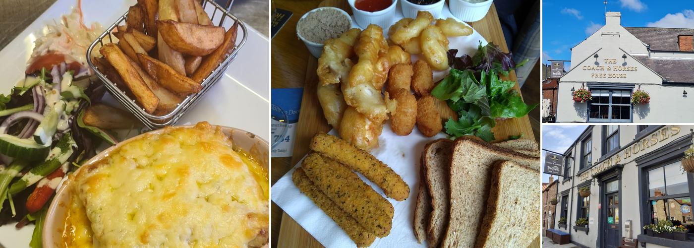 Coach and Horses, Tadcaster