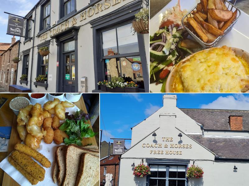 Coach and Horses, Tadcaster