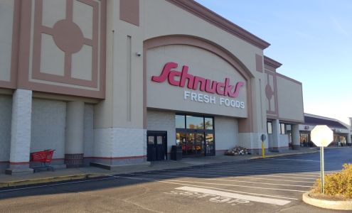 Schnucks Water Tower