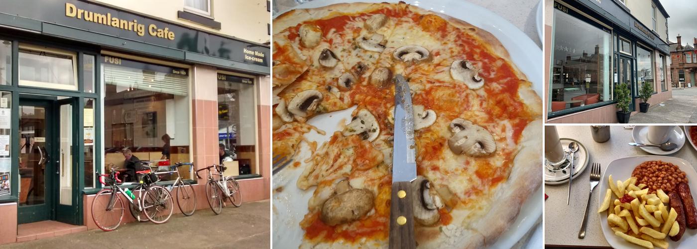 Drumlanrig Cafe