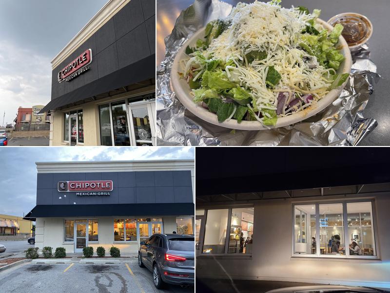 Chipotle Mexican Grill