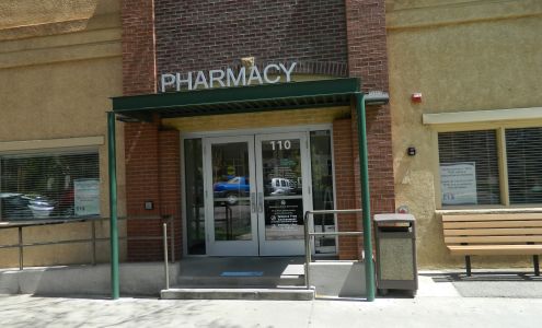 Pueblo Community Health Center Admin Building & Pharmacy