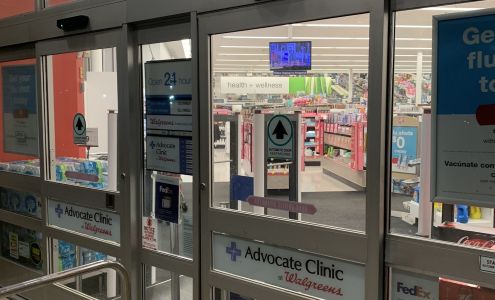 Walgreens Pharmacy