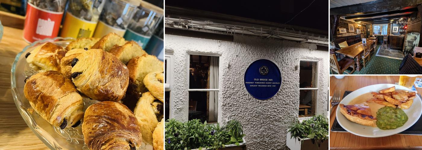 The Old Bridge Inn Ripponden