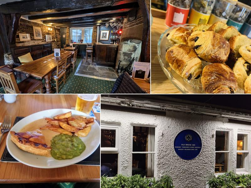 The Old Bridge Inn Ripponden