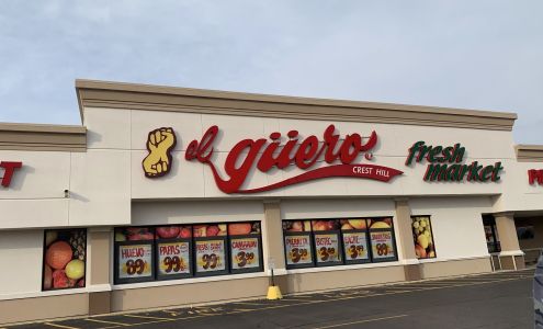 Super Mercados El Güero