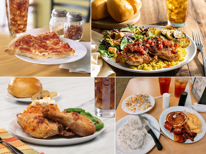 Golden Corral Buffet & Grill