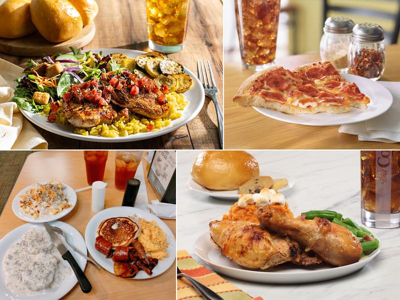 Golden Corral Buffet & Grill