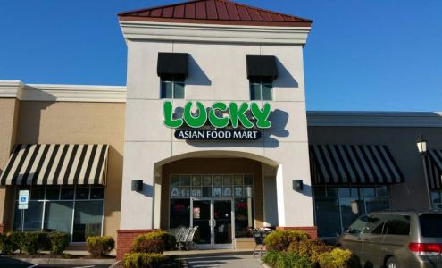 Lucky Asian Mart