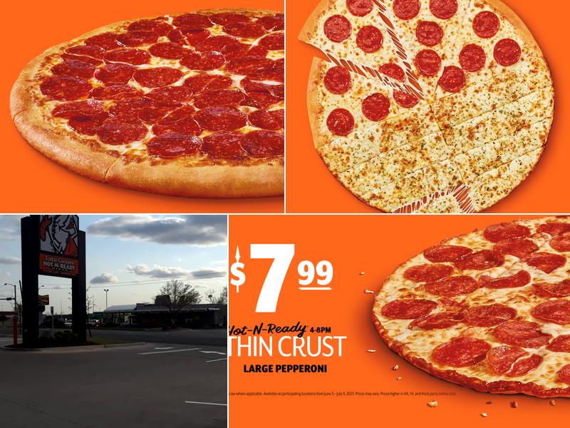 Little Caesars