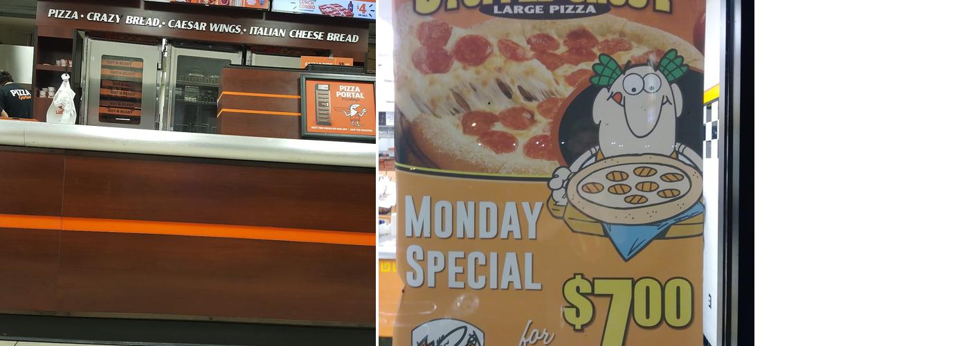 Little Caesars Pizza Menu