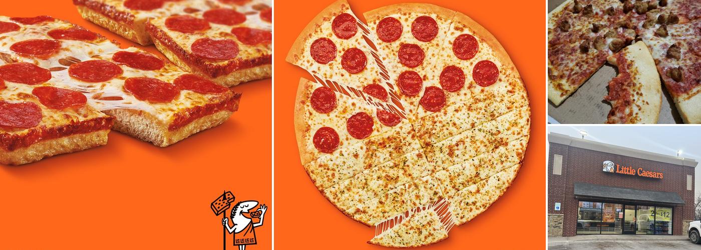 Little Caesars Pizza