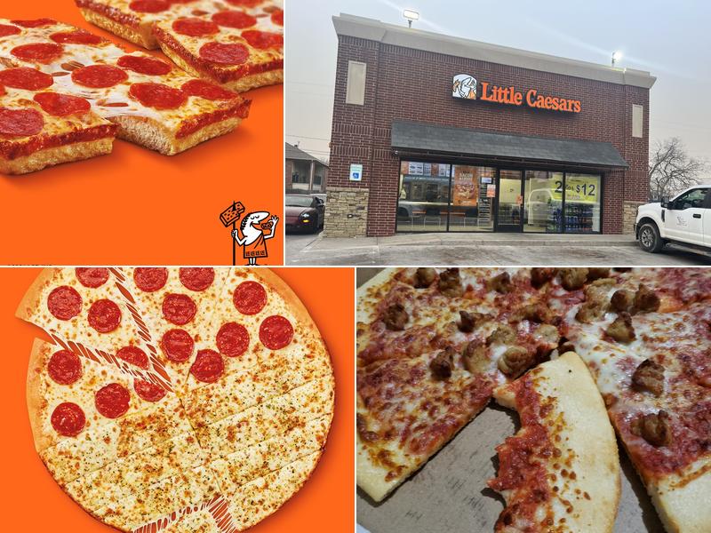 Little Caesars Pizza