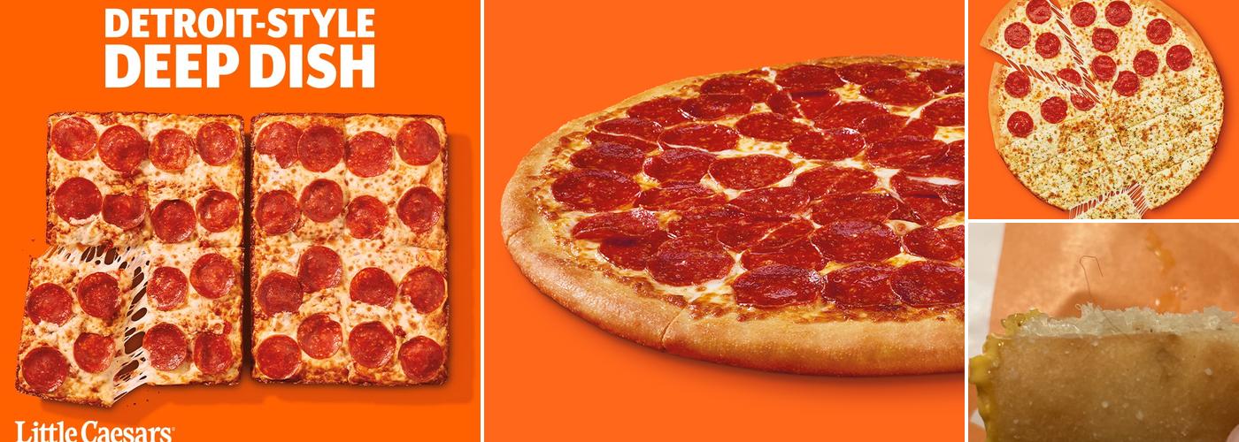 Little Caesars Pizza