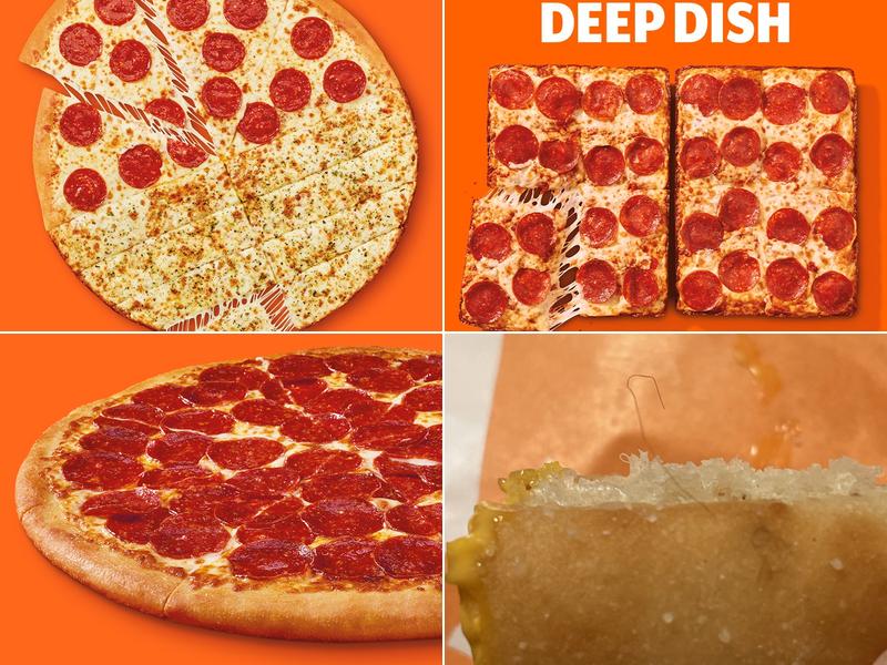 Little Caesars Pizza