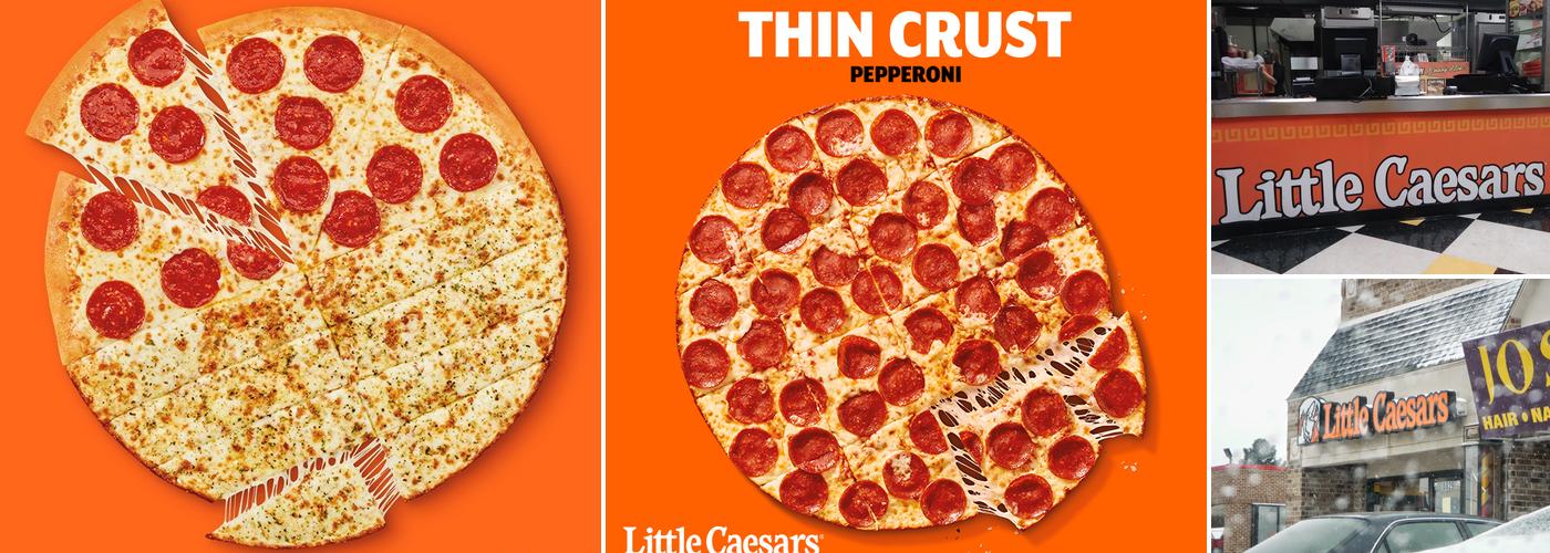 Little Caesars Pizza