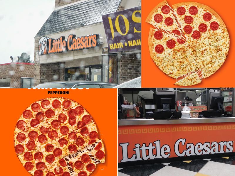 Little Caesars Pizza