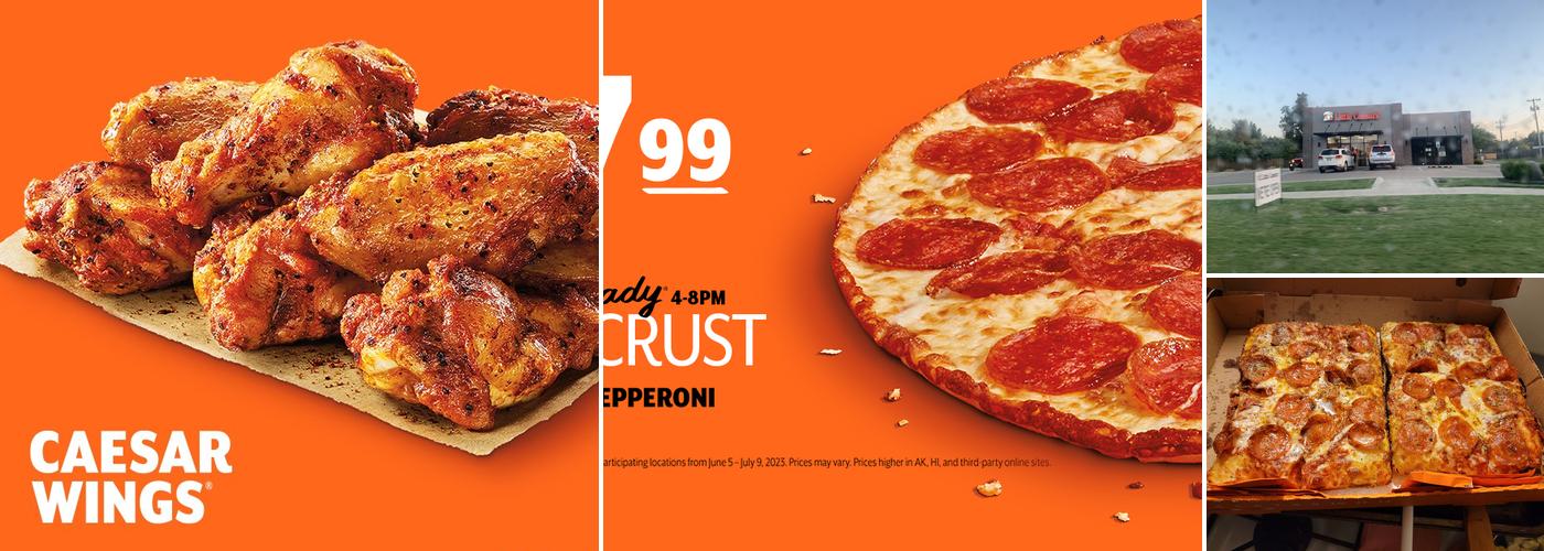 Little Caesars Pizza