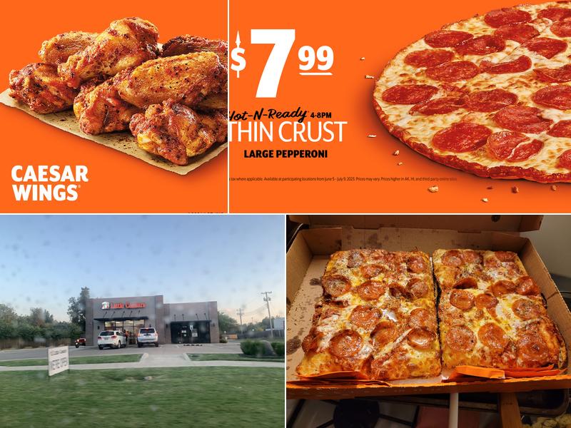 Little Caesars Pizza